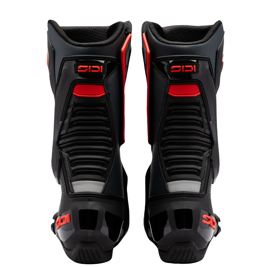 Sidi VYX CE Boots Black / Red FREE UK Delivery, FREE 365 Day Returns | Moto Central