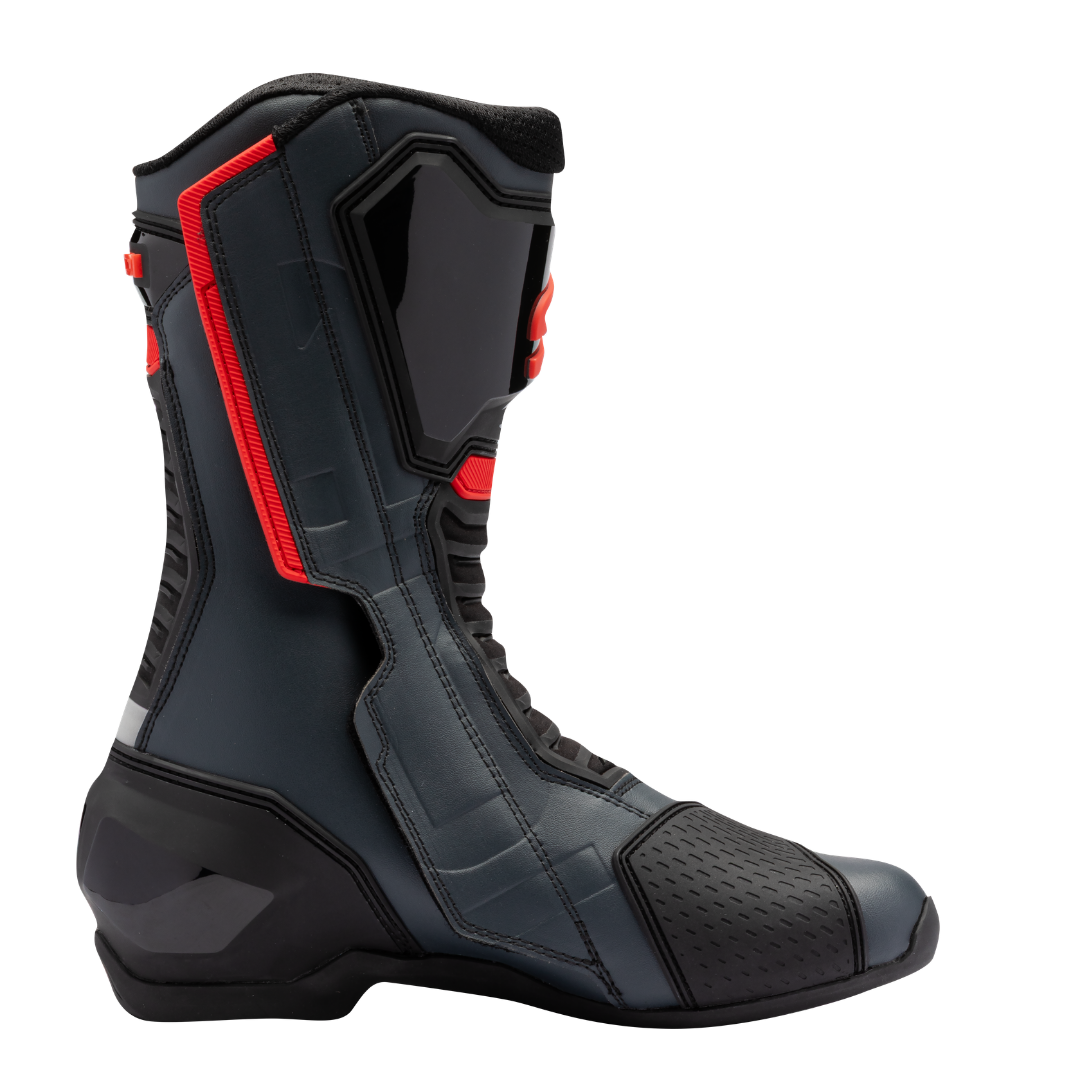 Sidi VYX CE Boots Black / Red FREE UK Delivery, FREE 365 Day Returns | Moto Central