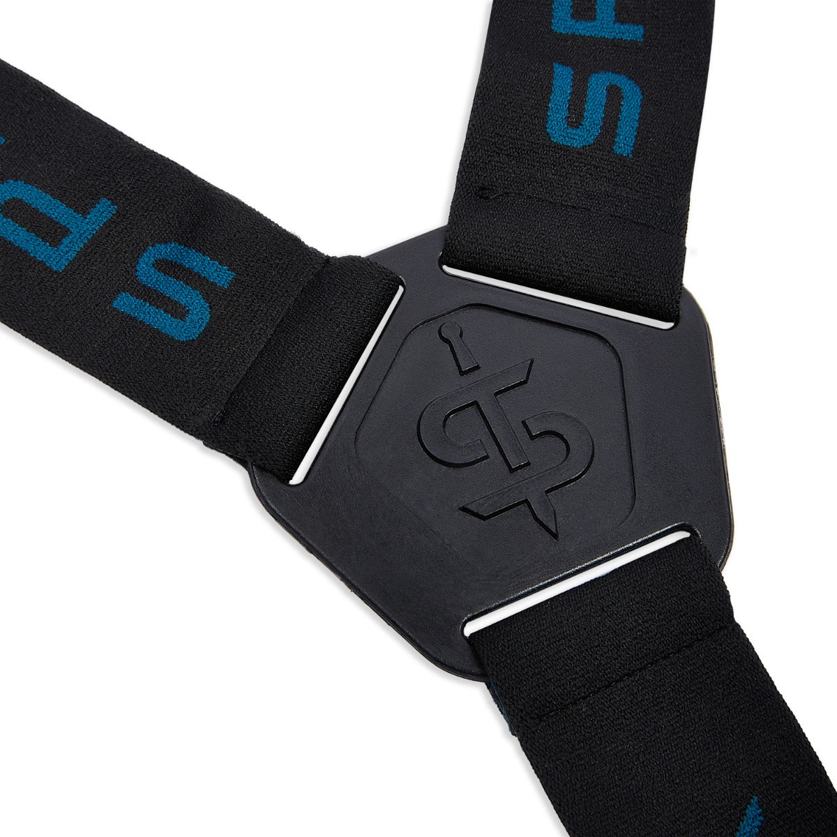 Spada Kaiken Braces Black / Steel Blue FREE UK Delivery, FREE 365 Day Returns | Moto Central