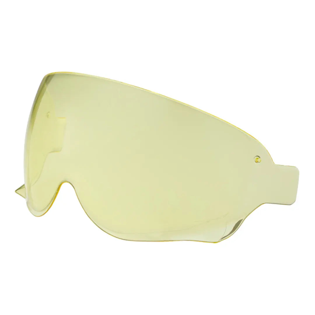 Shoei CJ-4 Visor High Definition Yellow FREE UK Delivery, FREE 365 Day Returns | Moto Central