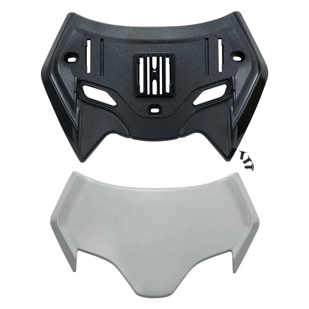 Shoei GT-Air 3 Upper Air Intake Chalk Grey FREE UK Delivery, FREE 365 Day Returns | Moto Central