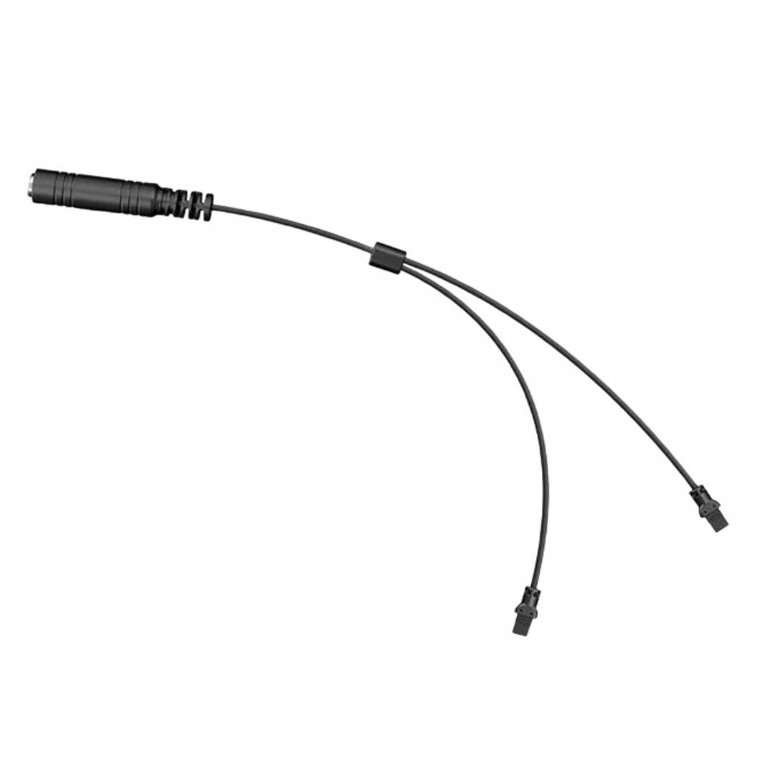 Sena 10R-A0101 Earbud Adapter Split Cable FREE UK Delivery, FREE 365 Day Returns | Moto Central