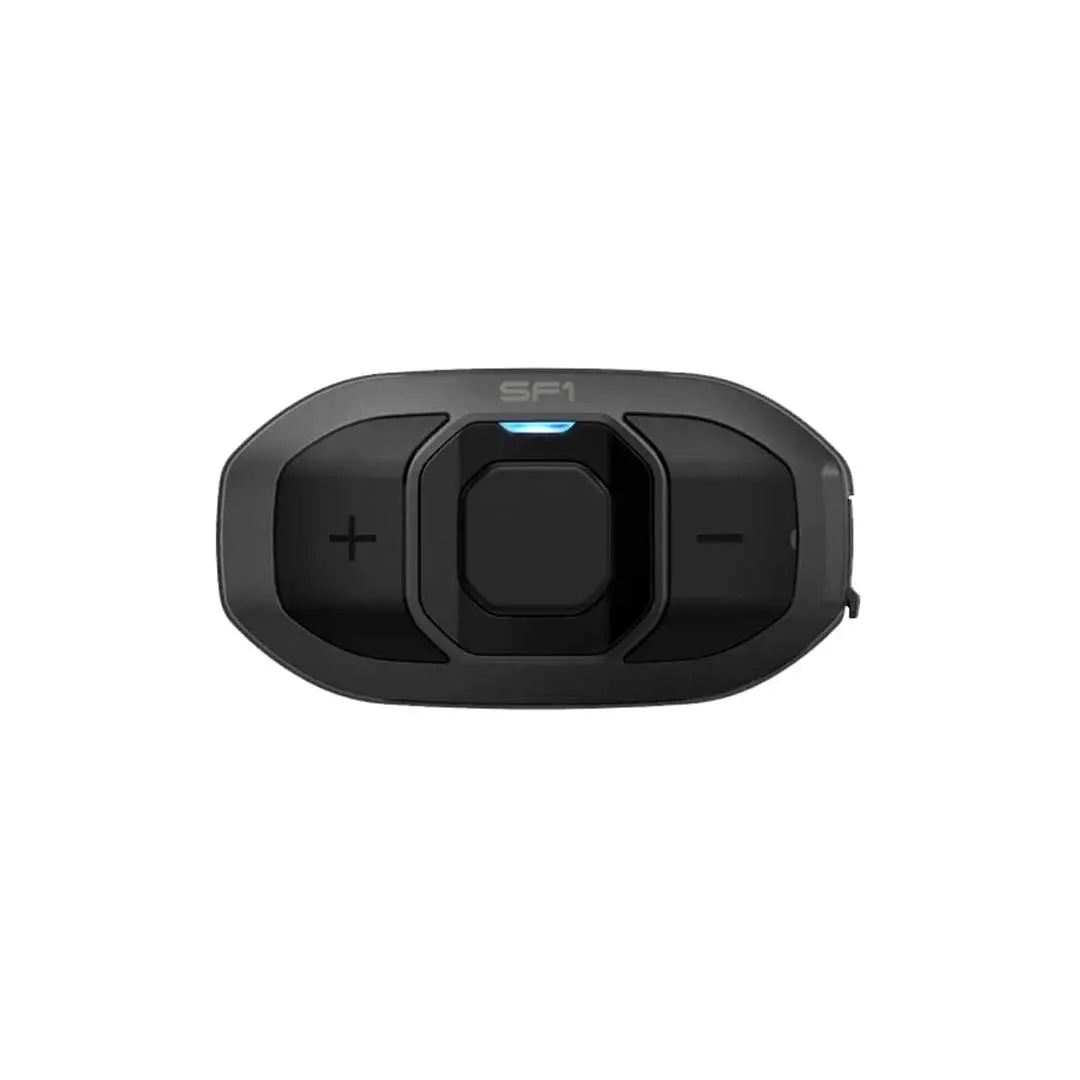 Sena SF1-01D SF1 Dual Pack Bluetooth Communication System Black FREE UK Delivery, FREE 365 Day Returns | Moto Central