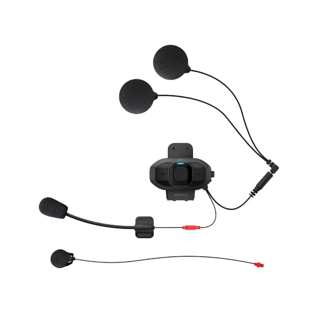 Sena SF1-01D SF1 Dual Pack Bluetooth Communication System Black FREE UK Delivery, FREE 365 Day Returns | Moto Central