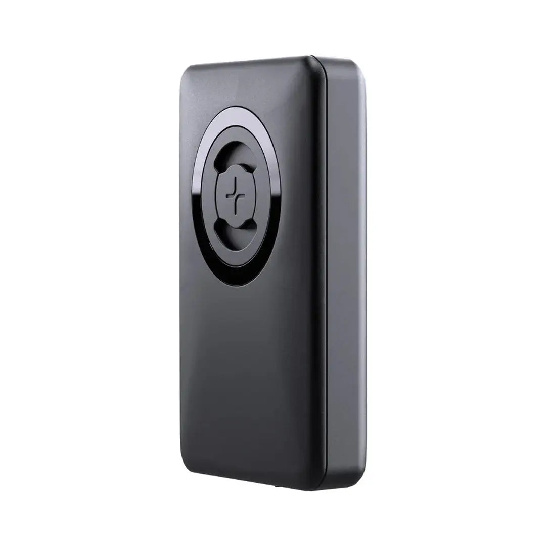 SP Connect Wireless 5,000 mAh Powerbank SPC+ Black FREE UK Delivery, FREE 365 Day Returns | Moto Central
