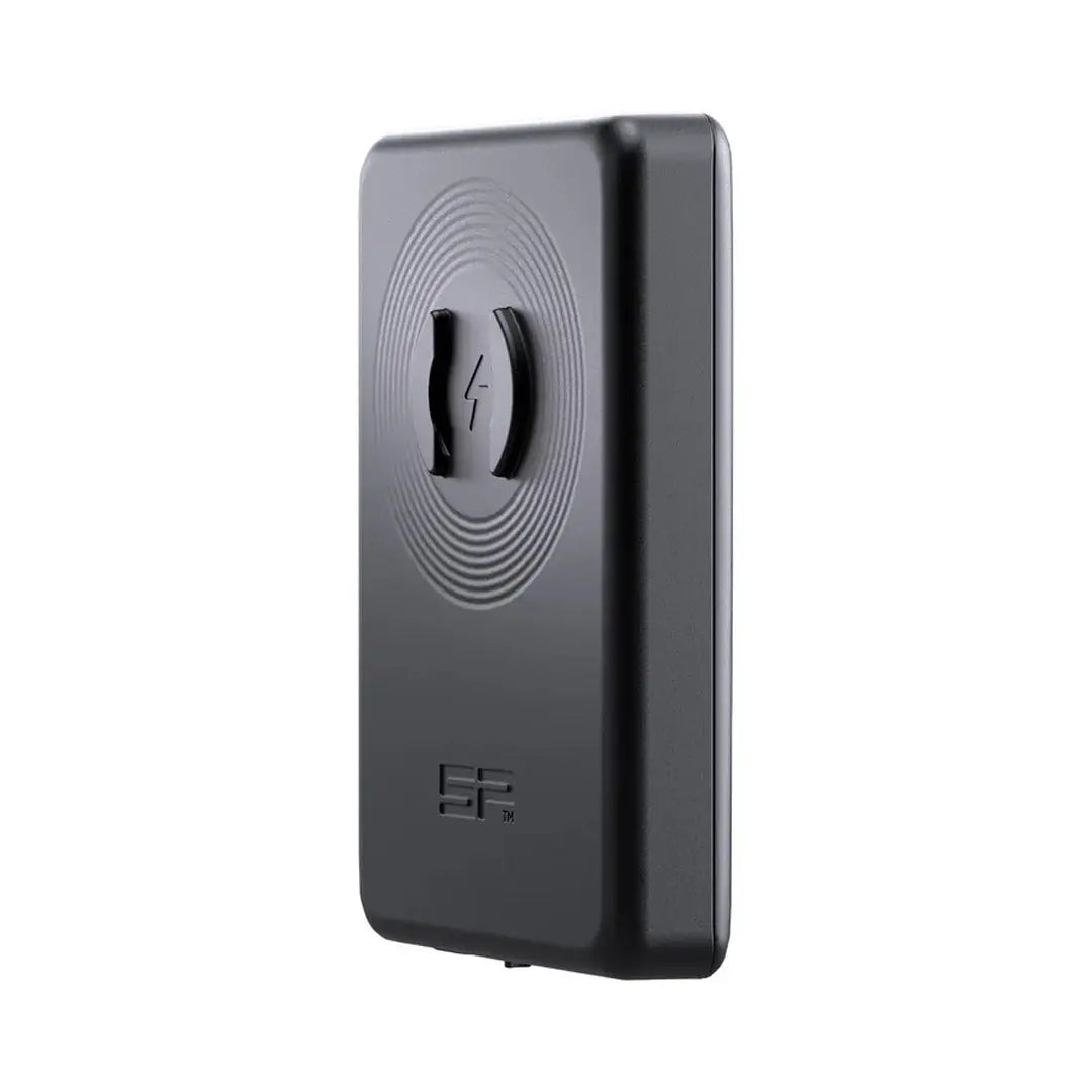 SP Connect Wireless 5,000 mAh Powerbank SPC+ Black FREE UK Delivery, FREE 365 Day Returns | Moto Central