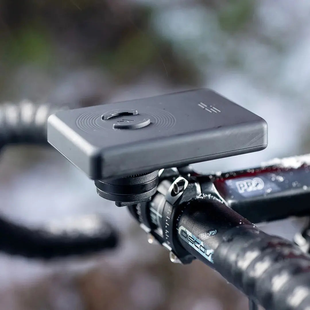 SP Connect Wireless 5,000 mAh Powerbank SPC+ Black FREE UK Delivery, FREE 365 Day Returns | Moto Central