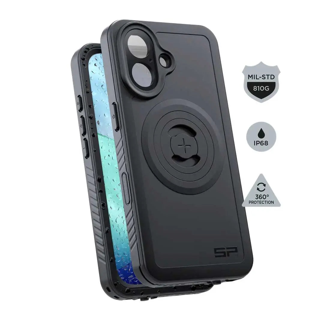 SP Connect 52918 Phone Case Xtreme iPhone 17 SPC+ FREE UK Delivery, FREE 365 Day Returns | Moto Central