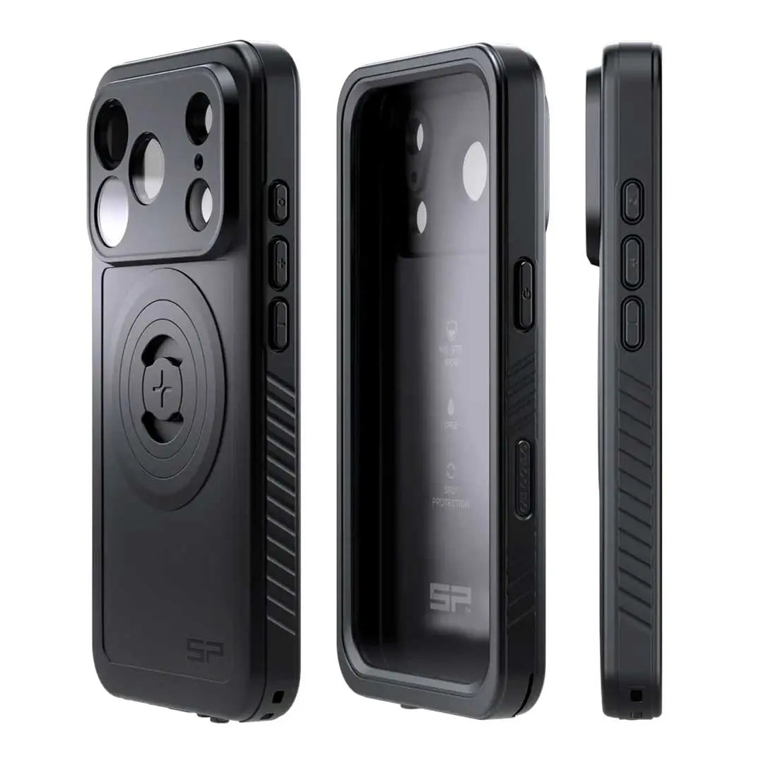 SP Connect 52919 Phone Case Xtreme iPhone 17 Pro SPC+ FREE UK Delivery, FREE 365 Day Returns | Moto Central
