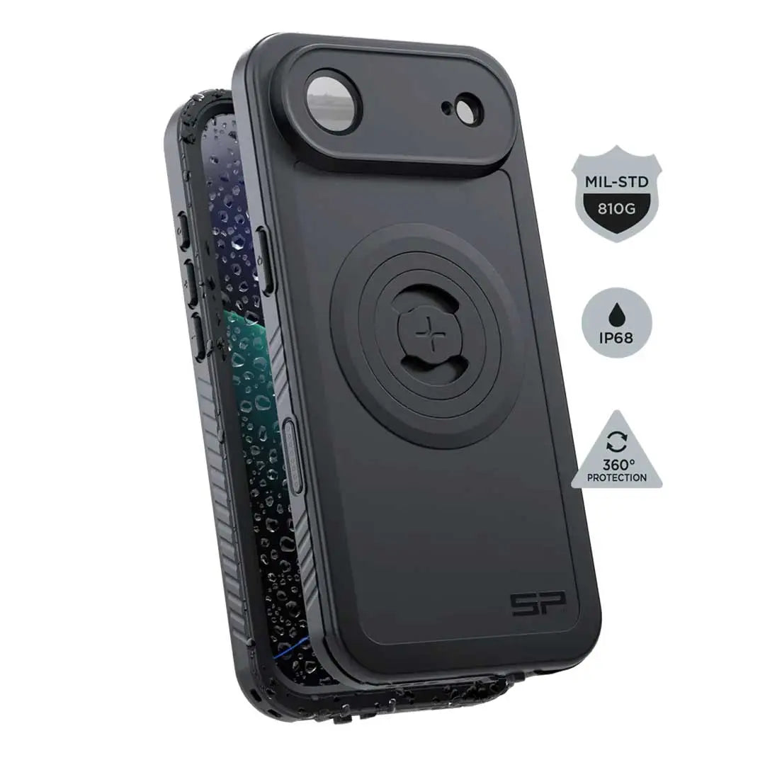 SP Connect 52920 Phone Case Xtreme iPhone 17 Air SPC+ FREE UK Delivery, FREE 365 Day Returns | Moto Central