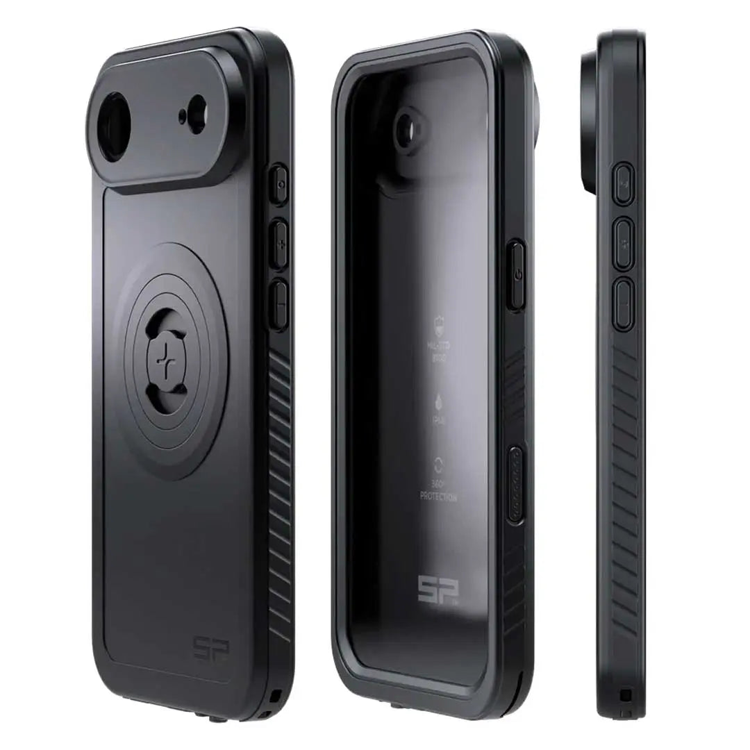 SP Connect 52921 Phone Case Xtreme iPhone 17 Pro Max SPC+ FREE UK Delivery, FREE 365 Day Returns | Moto Central