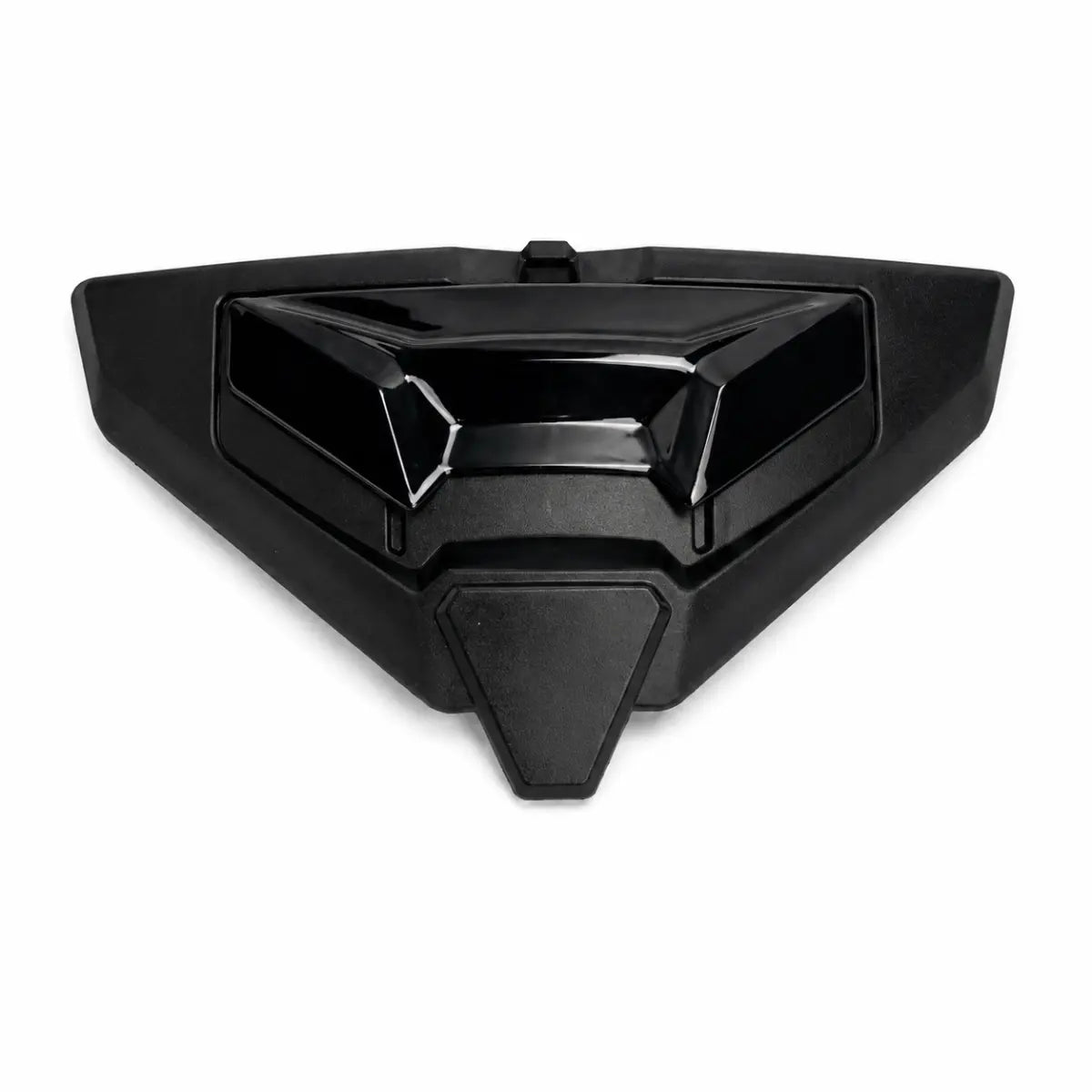 Spada Bastion Front Vent Black FREE UK Delivery, FREE 365 Day Returns | Moto Central