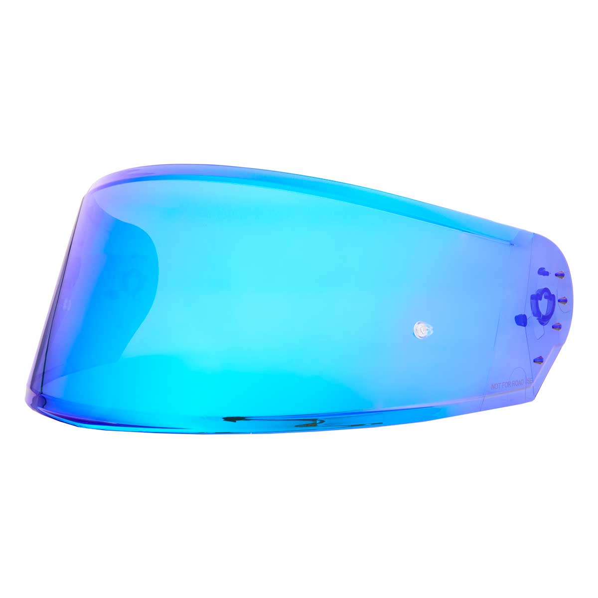 Spada Orion 2 Helmet Visor Revo Blue FREE UK Delivery, FREE 365 Day Returns | Moto Central