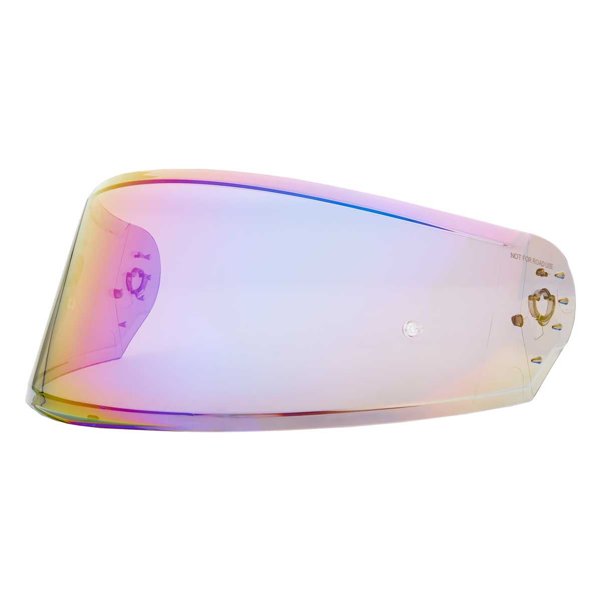 Spada Orion 2 Helmet Visor Revo Rainbow FREE UK Delivery, FREE 365 Day Returns | Moto Central