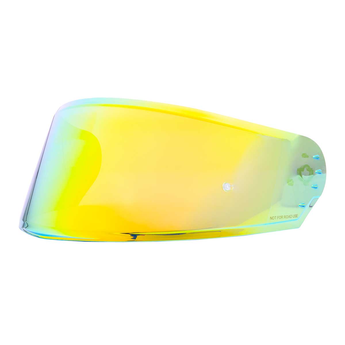 Spada Orion 2 Helmet Visor Revo Gold FREE UK Delivery, FREE 365 Day Returns | Moto Central