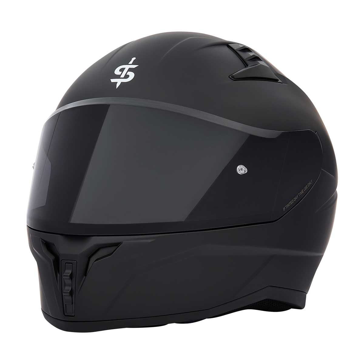 Spada Raiden 3 Helmet Visor Smoked FREE UK Delivery, FREE 365 Day Returns | Moto Central