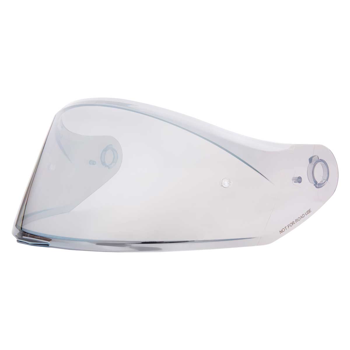 Spada Raiden 3 Helmet Visor Chrome FREE UK Delivery, FREE 365 Day Returns | Moto Central