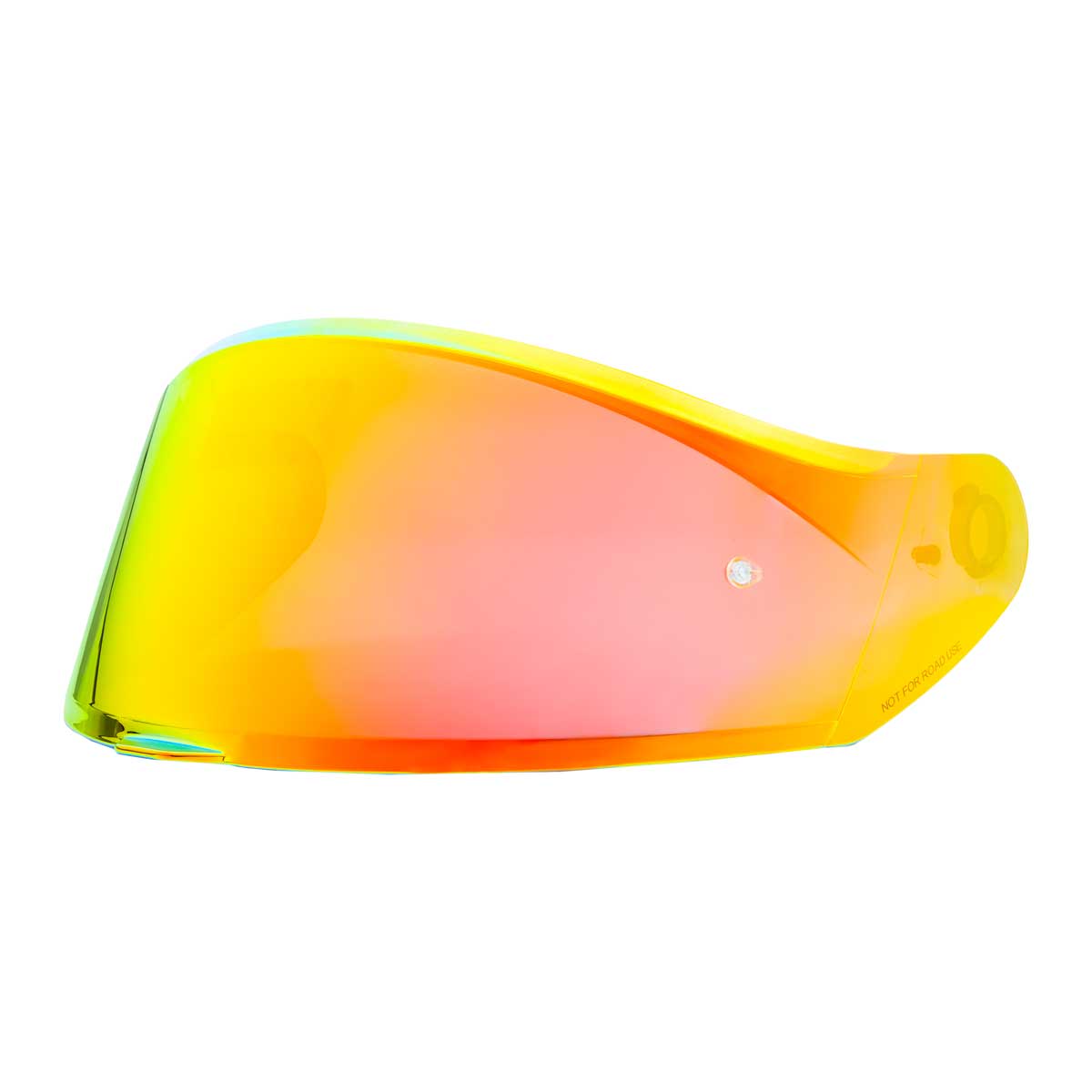 Spada Raiden 3 Helmet Visor Revo Red FREE UK Delivery, FREE 365 Day Returns | Moto Central