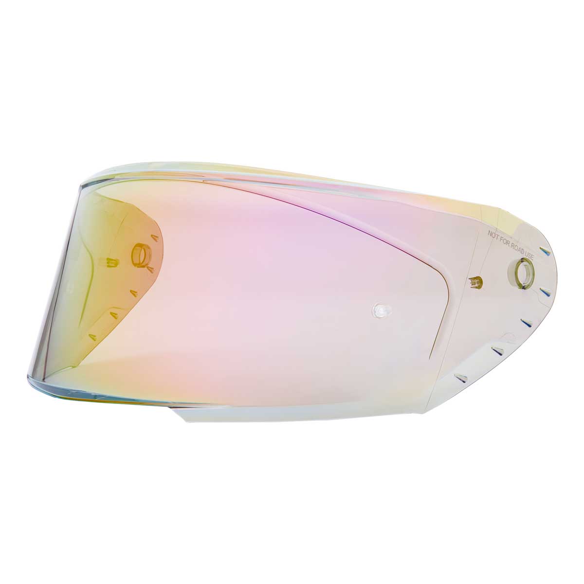 Spada SP18 Helmet Visor Green FREE UK Delivery, FREE 365 Day Returns | Moto Central