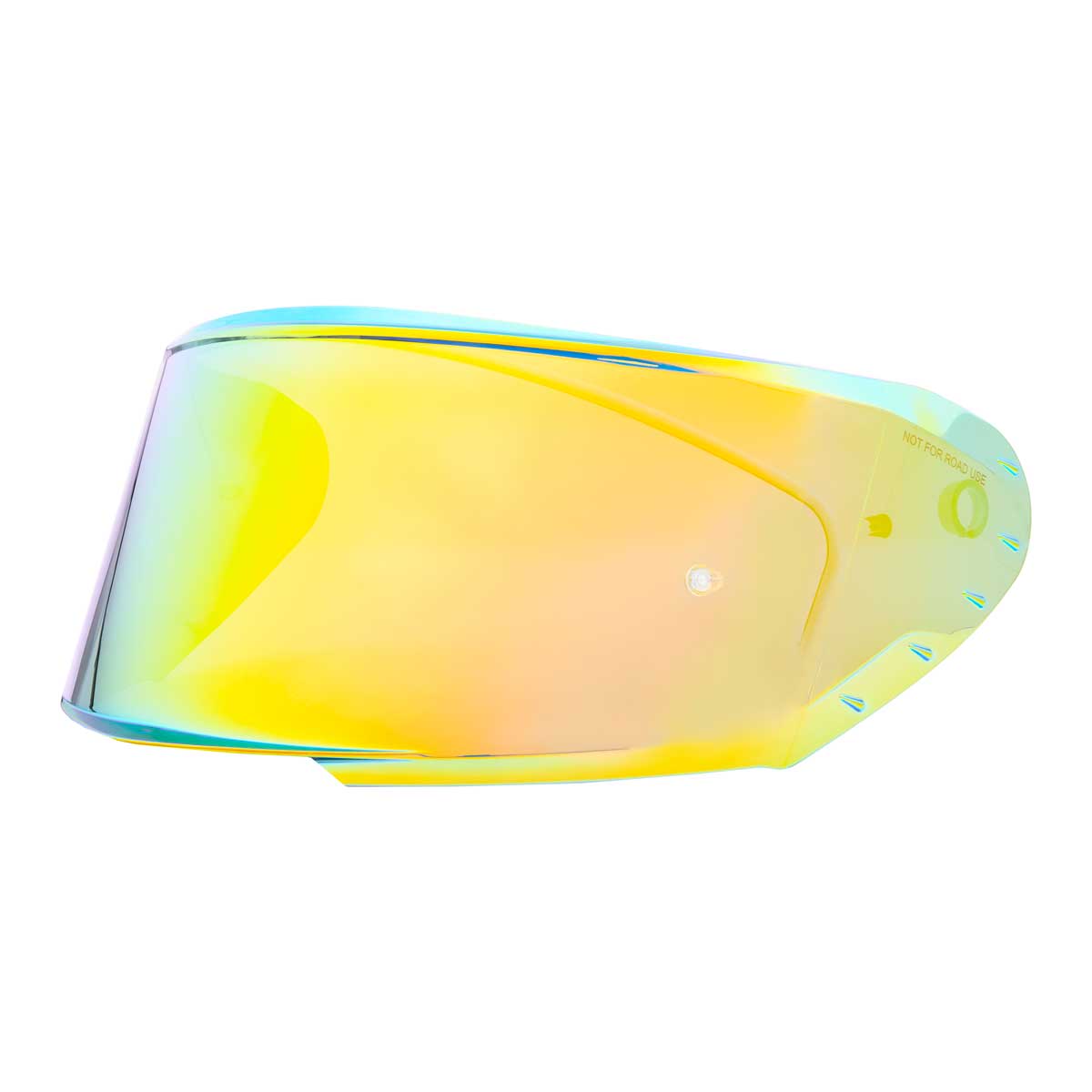 Spada SP18 Helmet Visor Revo Gold FREE UK Delivery, FREE 365 Day Returns | Moto Central