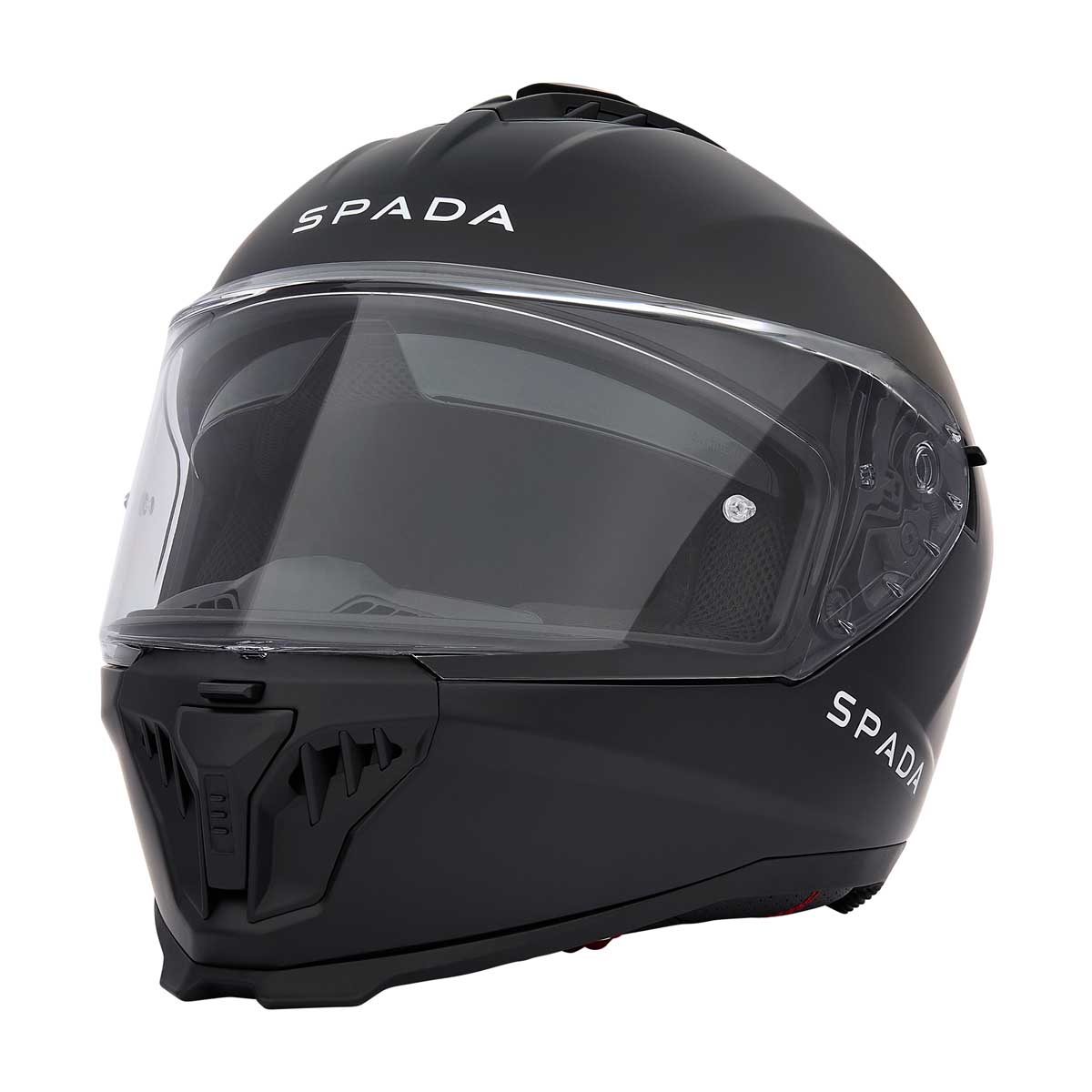 Spada SP18 Helmet Visor Photochromic FREE UK Delivery, FREE 365 Day Returns | Moto Central