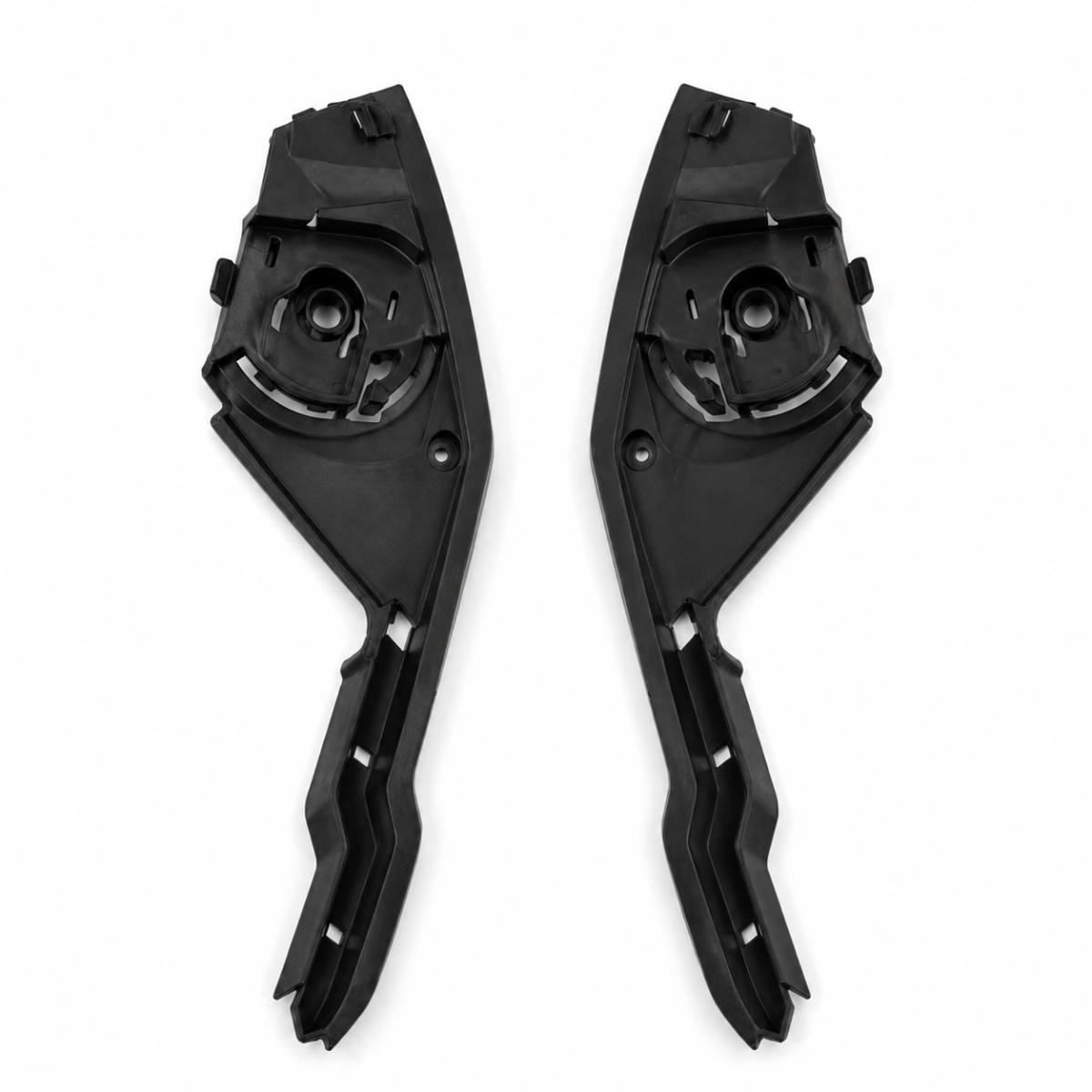 Spada Nitride Base Plates / Screw Set FREE UK Delivery, FREE 365 Day Returns | Moto Central