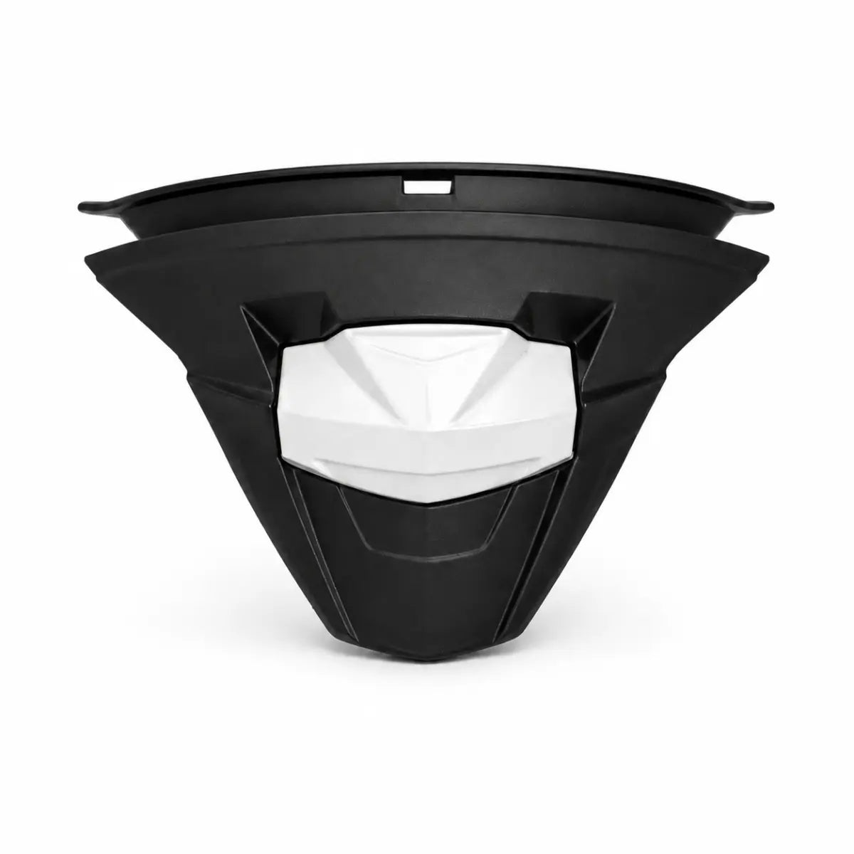 Spada Nitride Front Vent White FREE UK Delivery, FREE 365 Day Returns | Moto Central