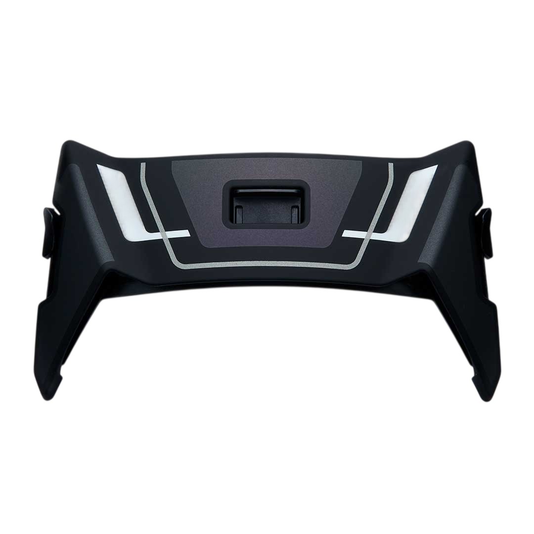 Shoei X-SPR Pro Helmet Upper Air Intake Valion TC-5 Camo Blue - FREE UK Delivery, FREE 365 Day Returns | Moto Central