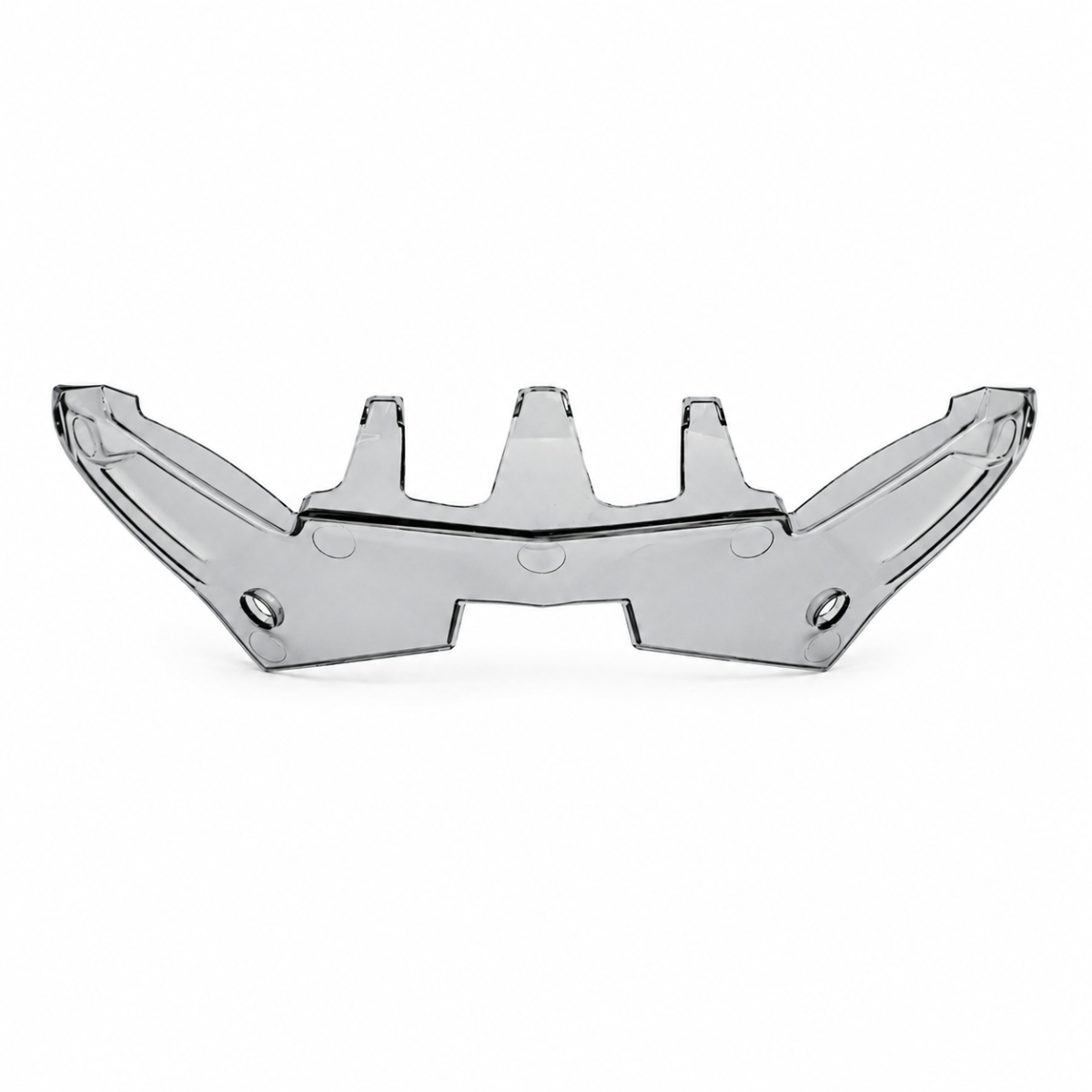 Spada Blade Rear Spoiler & Short Screws FREE UK Delivery, FREE 365 Day Returns | Moto Central