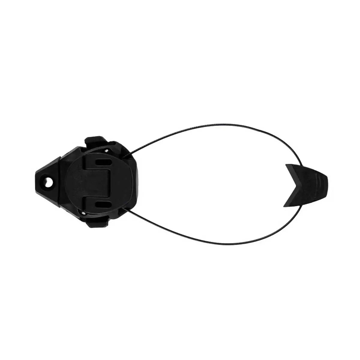 Sidi Mag 2 Air Dial OO2M Long Black / Black FREE UK Delivery, FREE 365 Day Returns | Moto Central