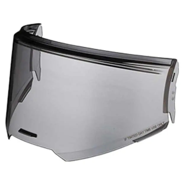 Caberg Trip light smoke 40/50% Pinlock-ready outer visor K0002DB, front view