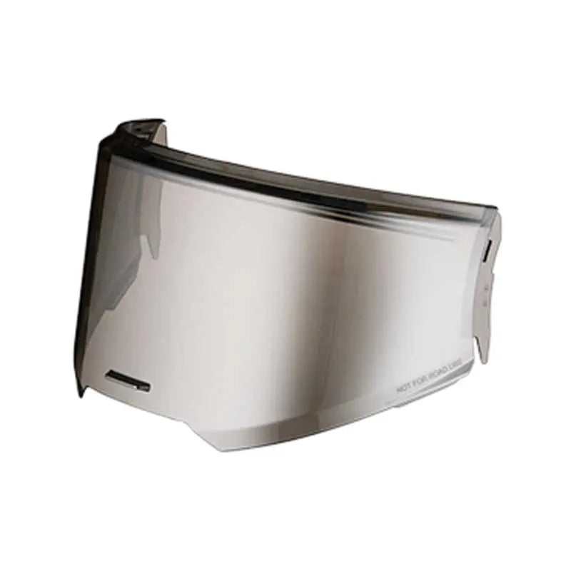 Caberg Trip Anti-Scratch With Pins Visor Mirrored Silver - Not For Road Use FREE UK Delivery, FREE 365 Day Returns | Moto Central