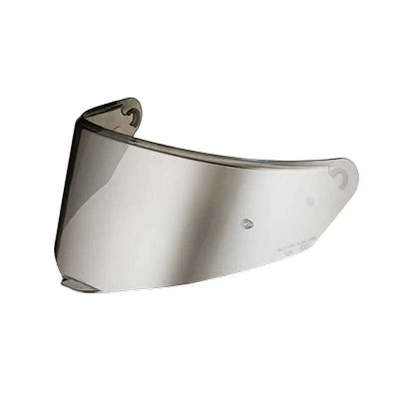 Caberg Roxter Anti-Scratch With Pins Visor Mirrored Silver - Not For Road Use FREE UK Delivery, FREE 365 Day Returns | Moto Central