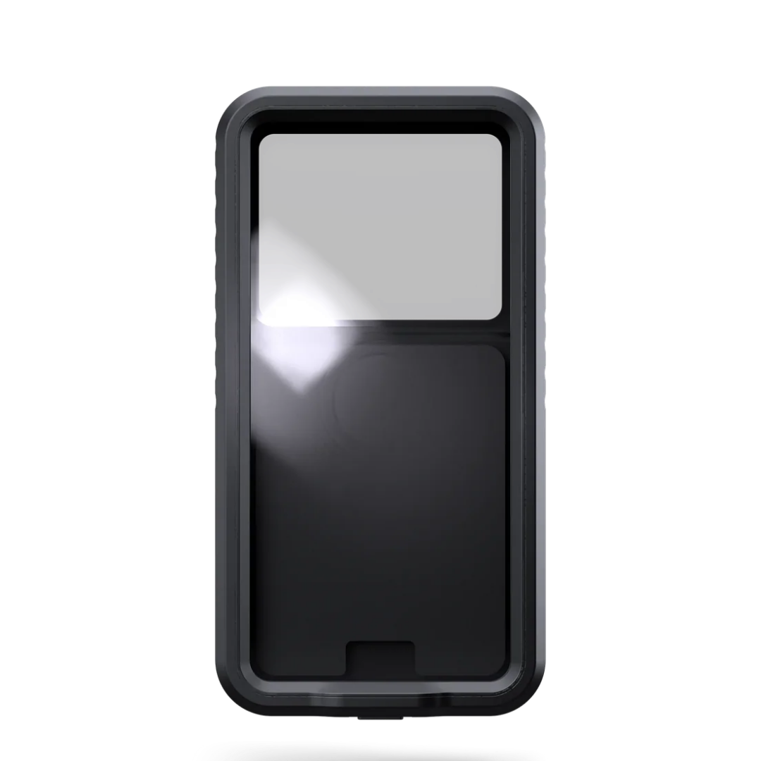 SP Connect Xtreme Universal Phone Case Black L FREE UK Delivery, FREE 365 Day Returns | Moto Central