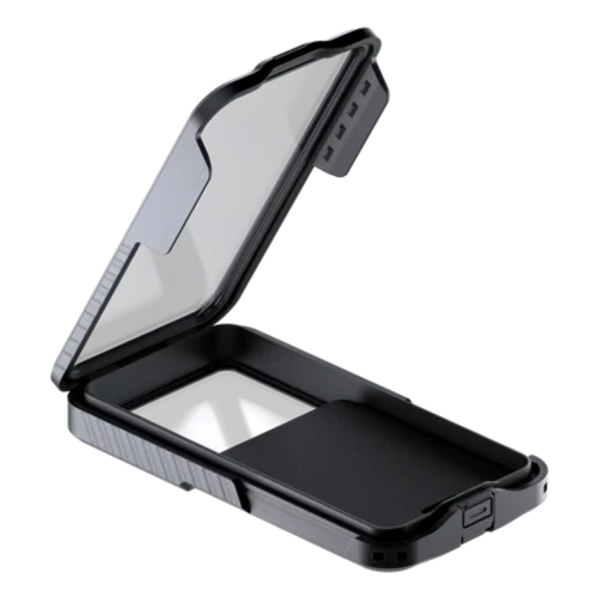 SP Connect Xtreme Universal Phone Case Black L FREE UK Delivery, FREE 365 Day Returns | Moto Central
