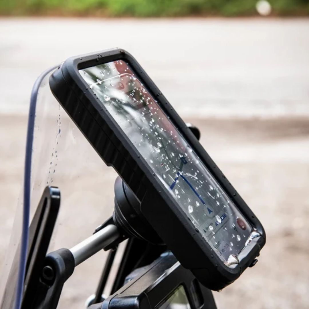 SP Connect Xtreme Universal Phone Case Black L FREE UK Delivery, FREE 365 Day Returns | Moto Central