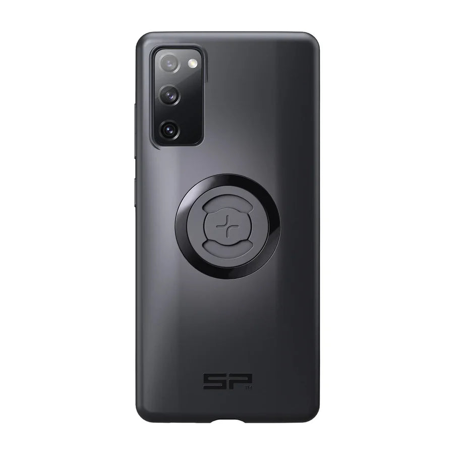 SP Connect Phone Case Black For Samsung S20 FE SPC+ FREE UK Delivery, FREE 365 Day Returns | Moto Central