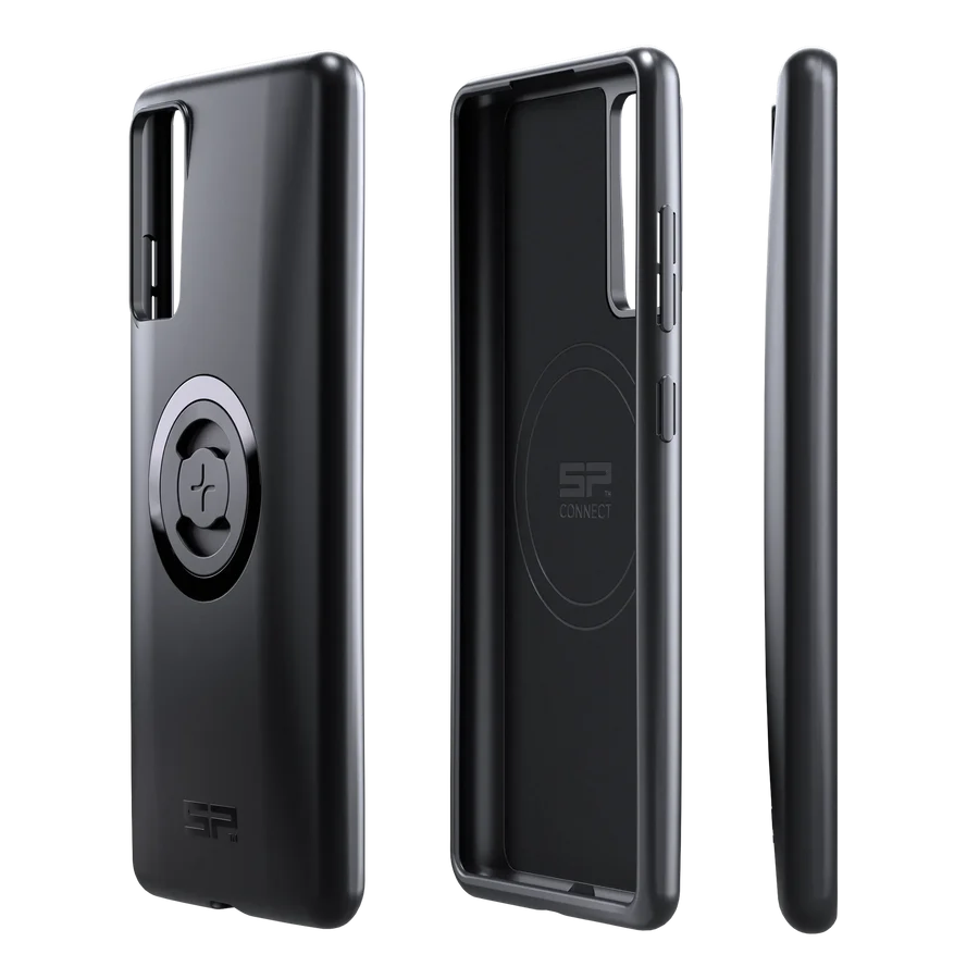 SP Connect Phone Case Black For Samsung S20 FE SPC+ FREE UK Delivery, FREE 365 Day Returns | Moto Central