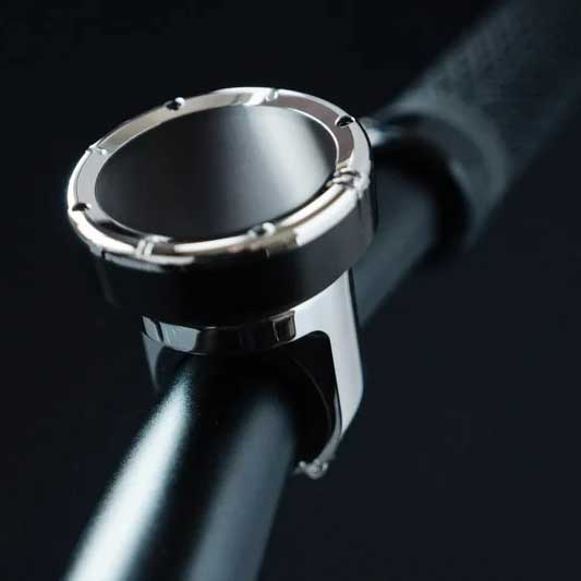 Beeline Moto 2 Classic Edition Bar Mount Chrome FREE UK Delivery, FREE 365 Day Returns | Moto Central