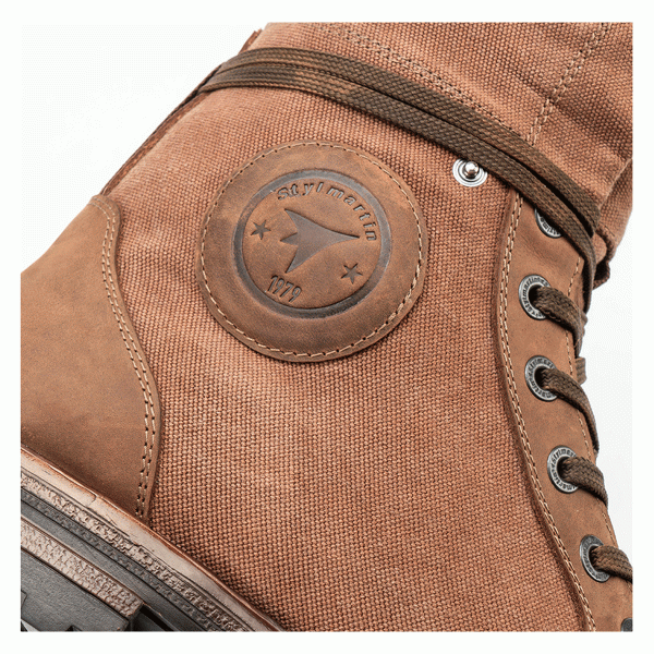 Stylmartin Smith Air Boots Brown FREE UK Delivery, FREE 365 Day Returns | Moto Central