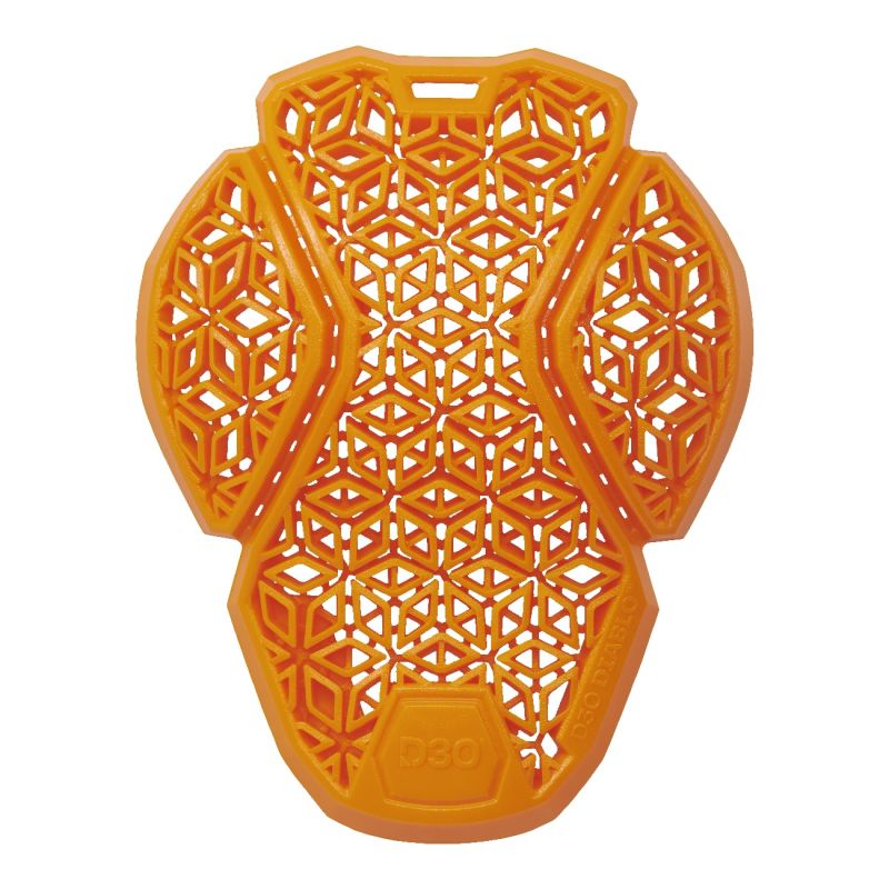 Held D3O Diablo Level 2 Shoulder Protector Orange FREE UK Delivery, FREE 365 Day Returns | Moto Central