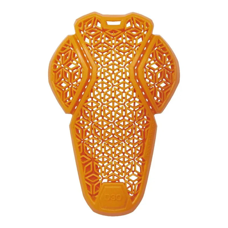 Held D3O Diablo Level 2 Elbow / Knee Protector Orange - Pair FREE UK Delivery, FREE 365 Day Returns | Moto Central