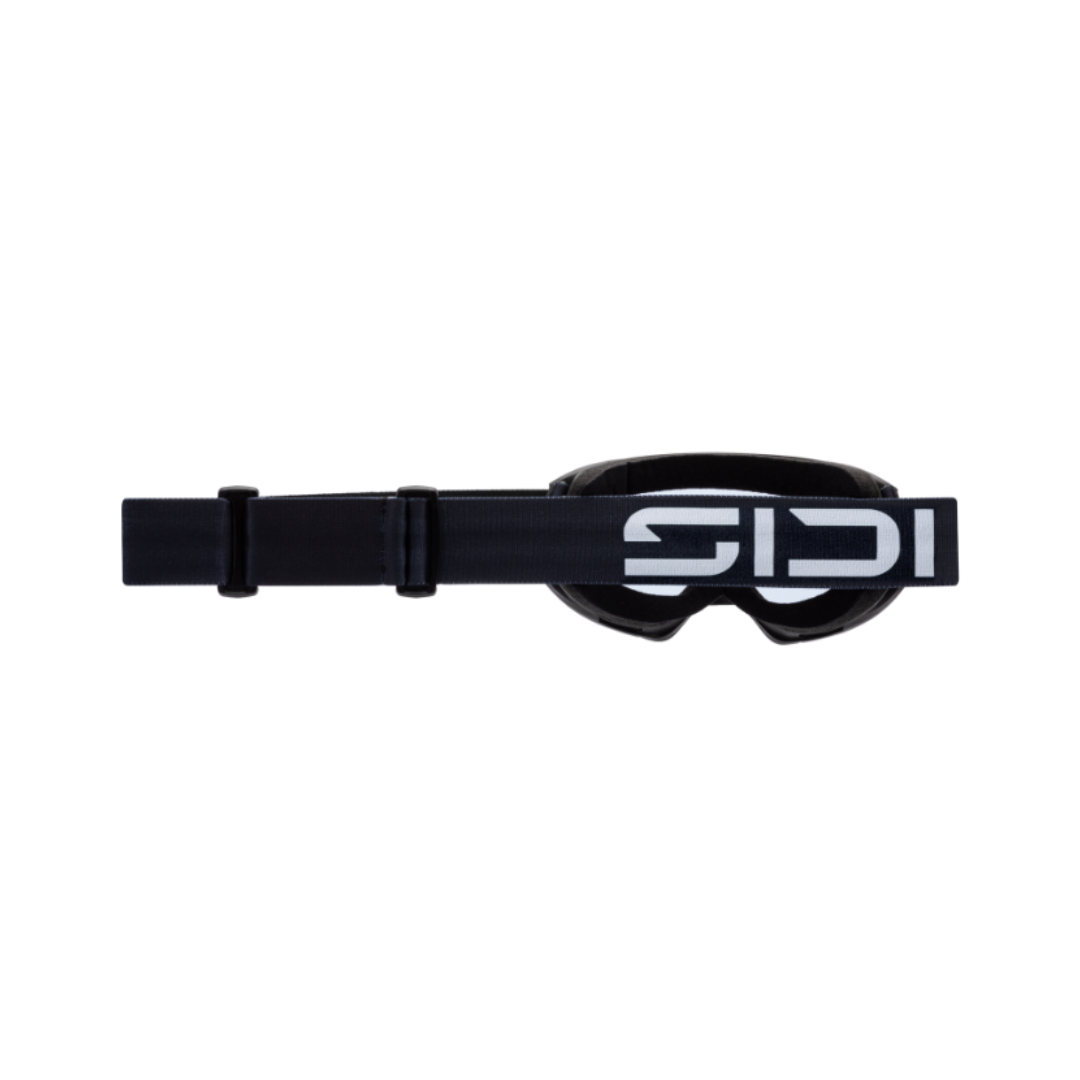 Sidi Gladius Smoke Goggles Black / Grey FREE UK Delivery, FREE 365 Day Returns | Moto Central