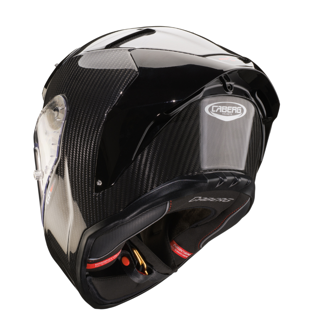 Caberg GP Carbon