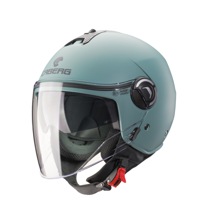 Caberg Riviera V4X Matt Petrol