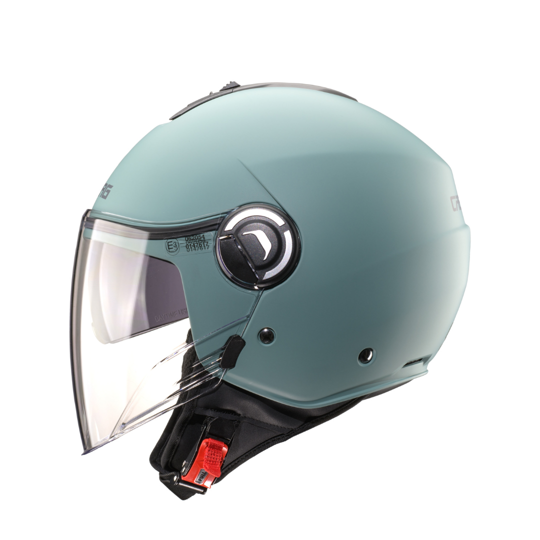 Caberg Riviera V4X Matt Petrol