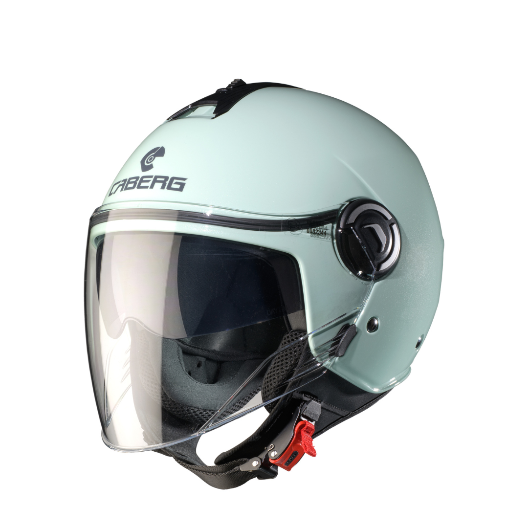 Caberg Riviera V4X Green Bahamas