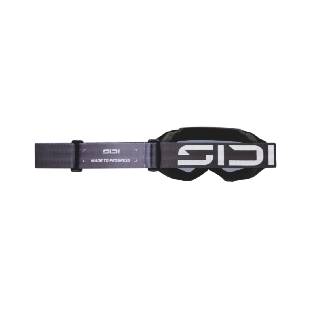 Sidi Gravix Goggles Black FREE UK Delivery, FREE 365 Day Returns | Moto Central