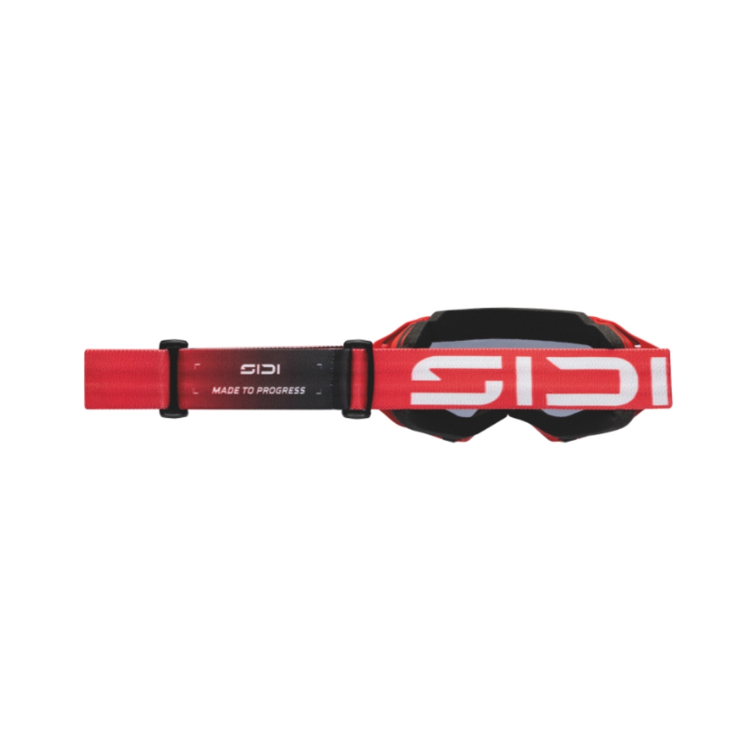 Sidi Gravix Goggles Red / Black FREE UK Delivery, FREE 365 Day Returns | Moto Central