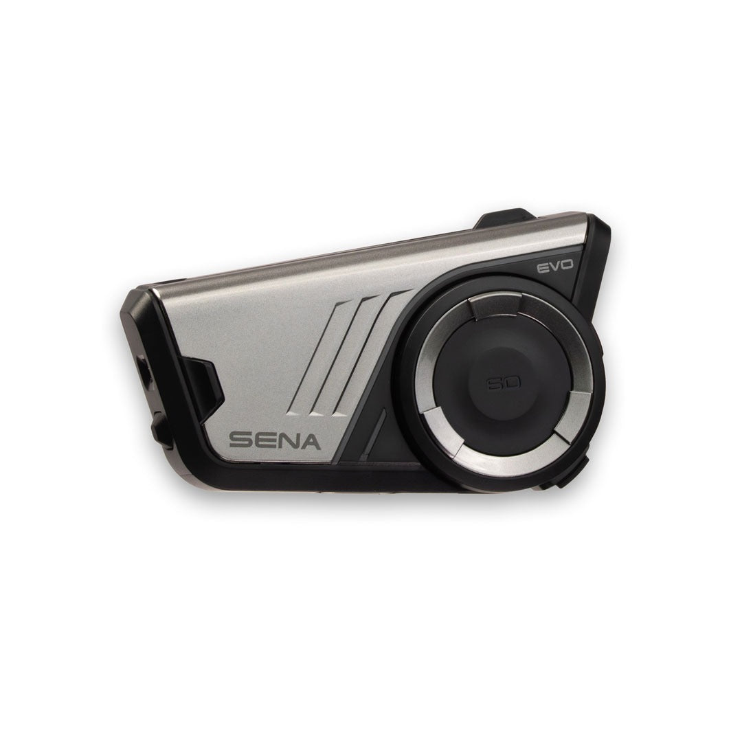 Sena 60S Evo Motorcycle Mesh Communication System FREE UK Delivery, FREE 365 Day Returns | Moto Central